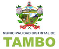 Logo de MUNICIPALIDAD DE TAMBO - LA MAR